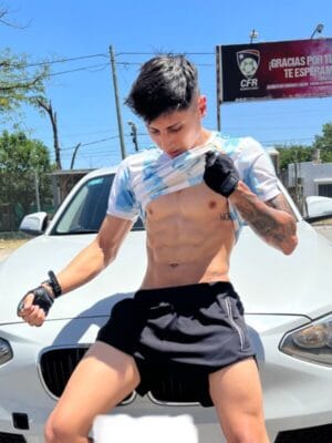 Ale Williams OnlyFans Deutschland - @alerodri00ok