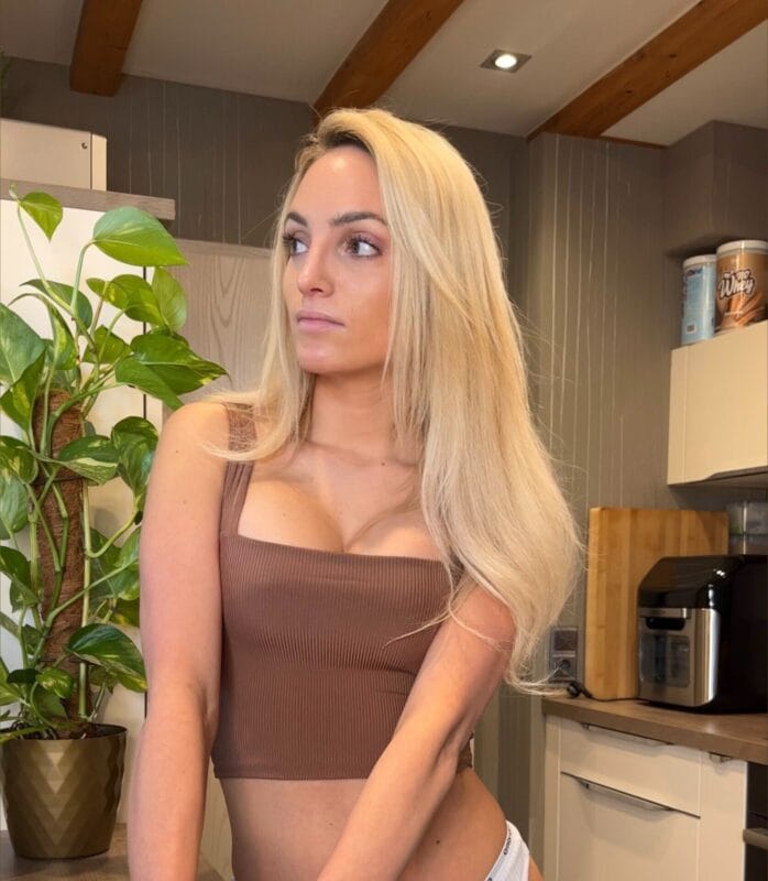 Amalia Markova OnlyFans Deutschland - @amaliamarkovamain