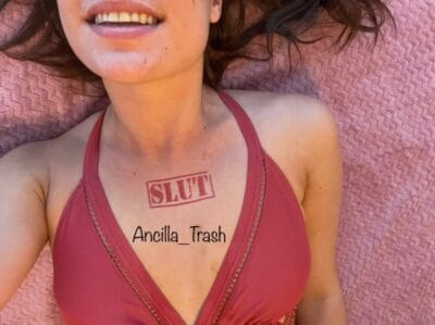 Ancilla OnlyFans Deutschland - @ancilla_trash