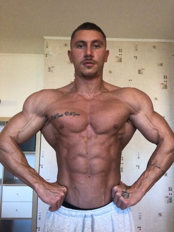 angelofit1 OnlyFans Deutschland - @angelofit1