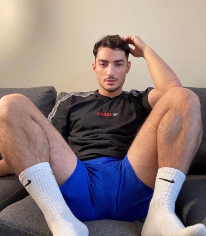 Arabo OnlyFans Deutschland - @arabbello