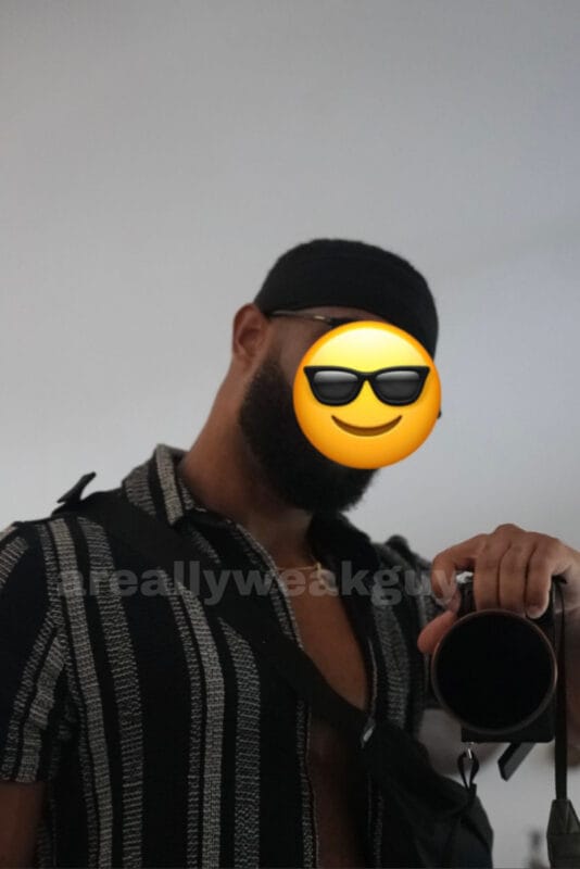 Areallyweakguy OnlyFans Deutschland - @areallyweakguy