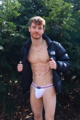 AthletonX OnlyFans Deutschland - @athletonx