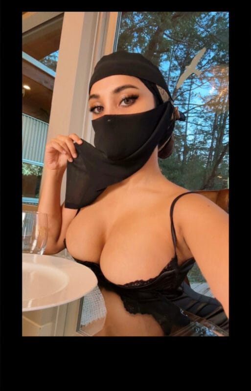 Azilia Hadid OnlyFans Deutschland - @aziliahadid