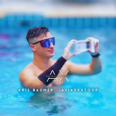 Kris Baumer Presents OnlyFans Deutschland - @asiaxxxtour
