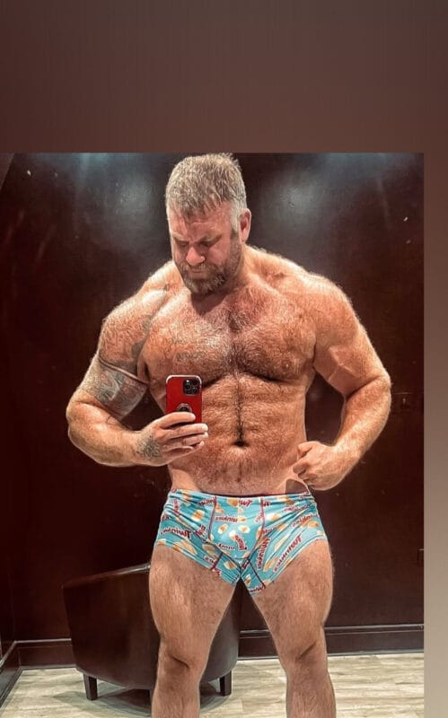 Oz OnlyFans Deutschland - @aussiemanadventures