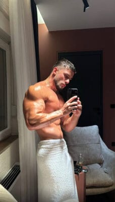 Arban Dili OnlyFans Deutschland - @bigbani