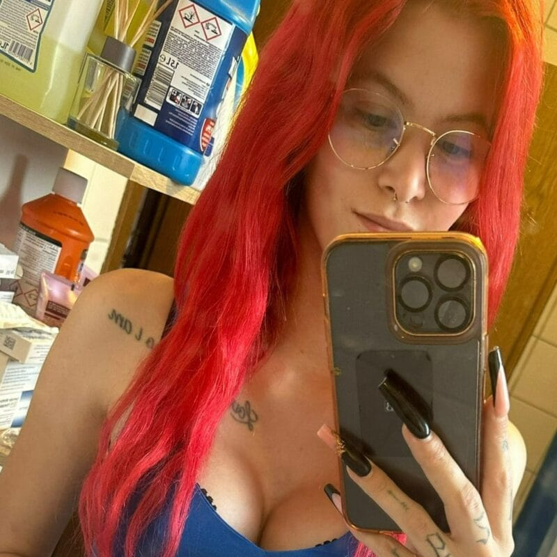 Bekki red OnlyFans Deutschland - @bekki_red