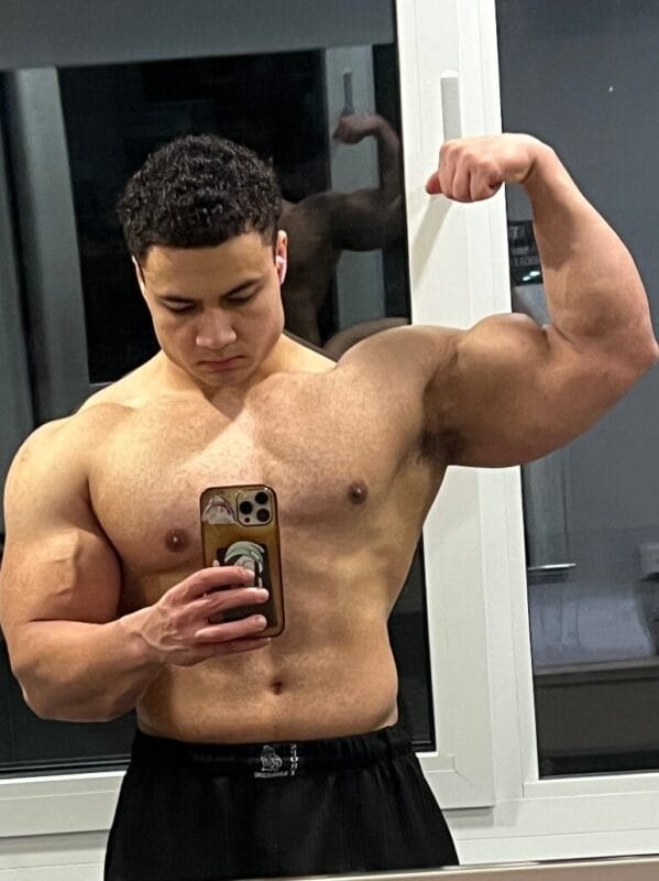 BuffBerserker OnlyFans Deutschland - @buffberserker