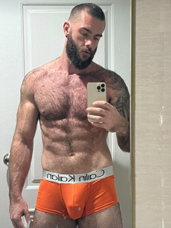 Conor Hairy Irish Bull OnlyFans Deutschland - @bigirishconor