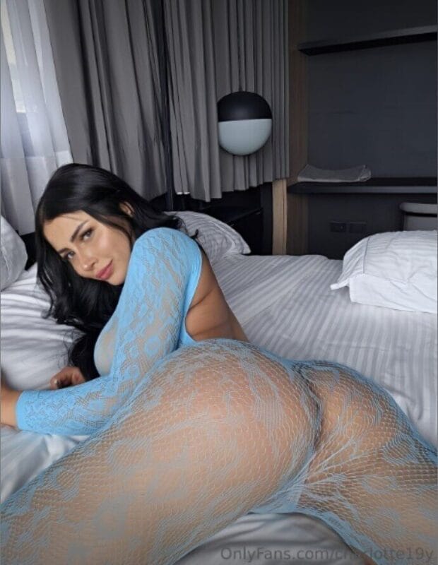 19 Charlotte OnlyFans Deutschland - @charlotte19y