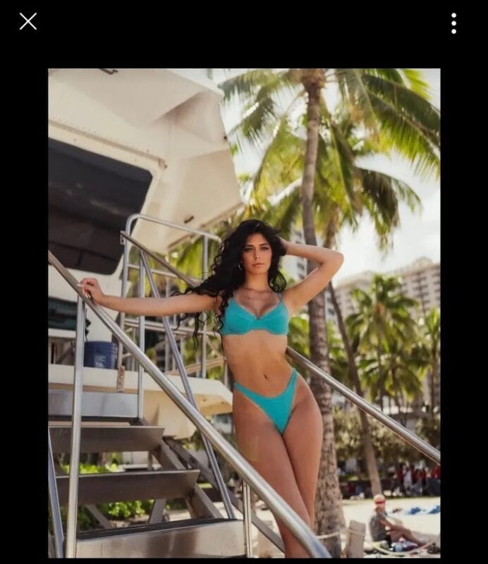 Camilla Araujo OnlyFans Deutschland - @camillaaraujo