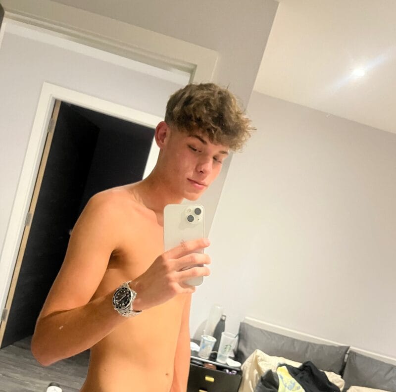Cksali OnlyFans Deutschland - @connorsali118