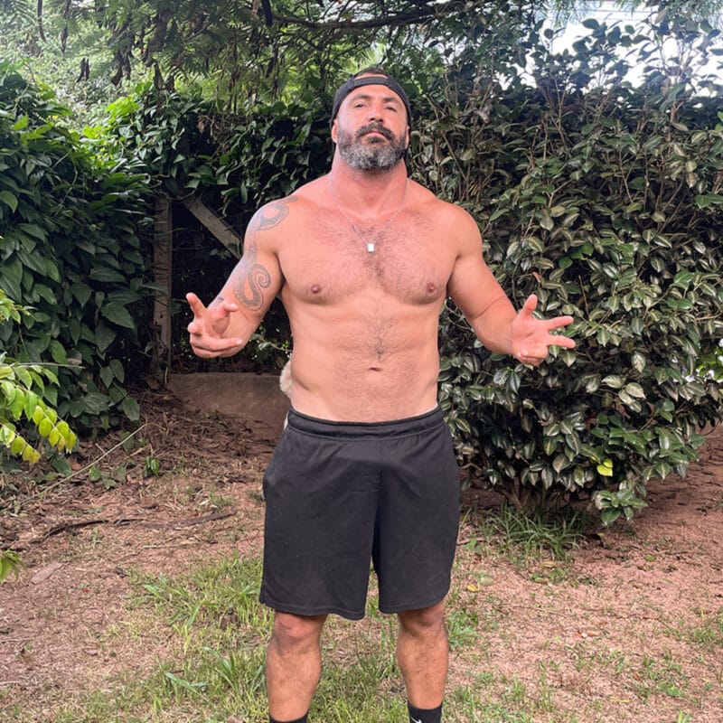 Claiton Rosa OnlyFans Deutschland - @claitonrj