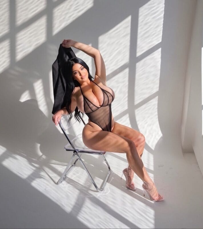 Claudia Rivier OnlyFans Deutschland - @claudiarivier