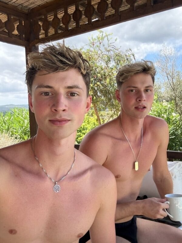 Czechgaytwins 0.08 OnlyFans Deutschland - @czechgaytwins