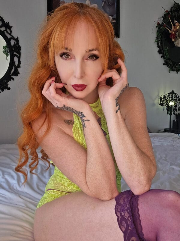 Goddess Caelyx OnlyFans Deutschland - @caelyx