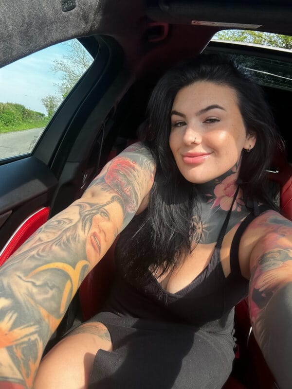 Athina OnlyFans Deutschland - @doseofdoxyx