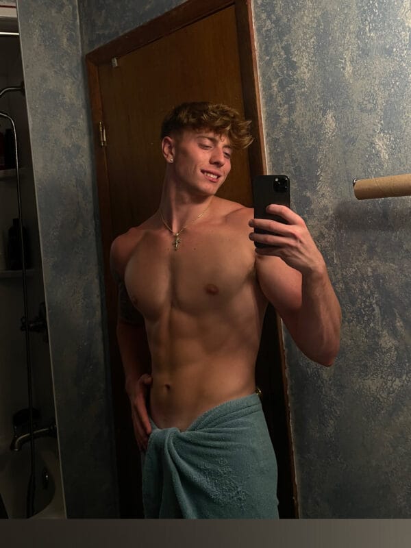 Dennis Carroll OnlyFans Deutschland - @dennyboii