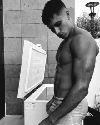 Edgar Cerro OnlyFans Deutschland - @edgiriland