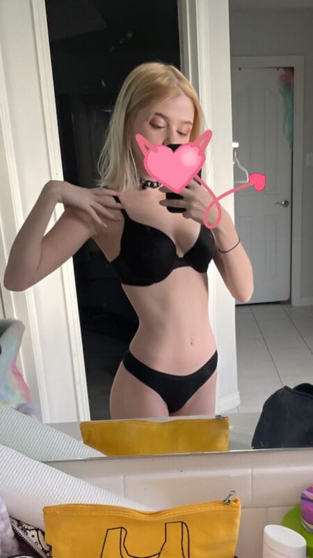 Star OnlyFans Deutschland - @eveestarr18