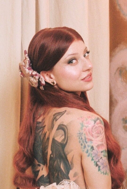 Liz OnlyFans Deutschland - @imsadspice