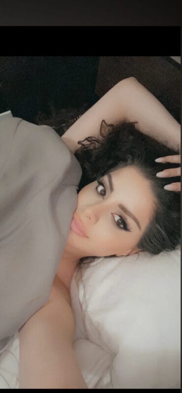 Jazmen Jafar OnlyFans Deutschland - @jazmenjafar