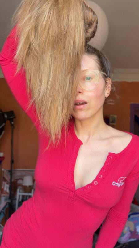 Jessie Cave OnlyFans Deutschland - @jessiecave