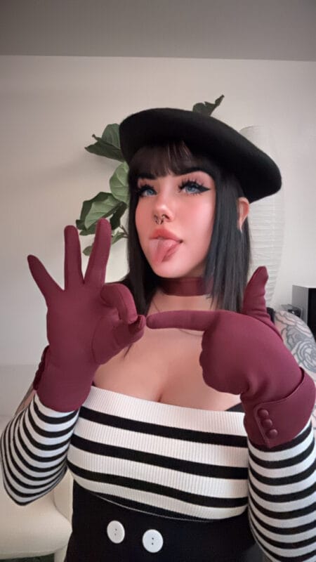 Blvck Fire OnlyFans Deutschland - @lilvkitty