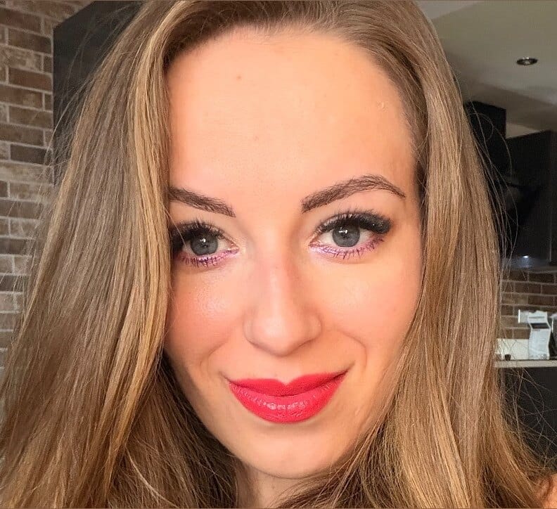 Monika OnlyFans Deutschland - @monikalarasmith