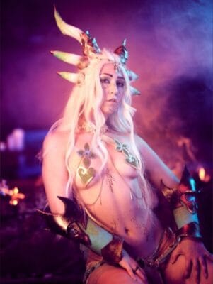 Satiella 3 OnlyFans Deutschland - @satiellacosplay