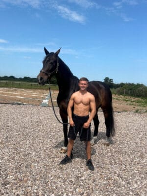 John OnlyFans Deutschland - @thehorserider69