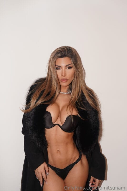 tami tsunami OnlyFans Deutschland - @tamitsunami