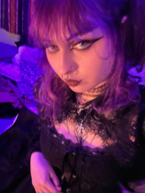 Alisha Victoria Raven OnlyFans Deutschland - @victoriaraven